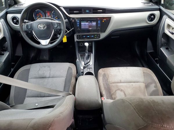 2017 TOYOTA COROLLA LE ECO