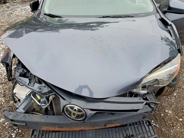 2017 TOYOTA COROLLA LE ECO