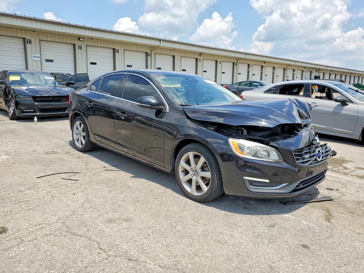 2016 VOLVO S60 SV33 Premier