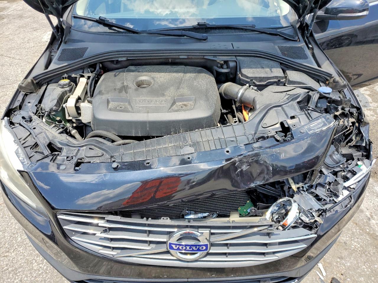 2016 VOLVO S60 SV33 Premier