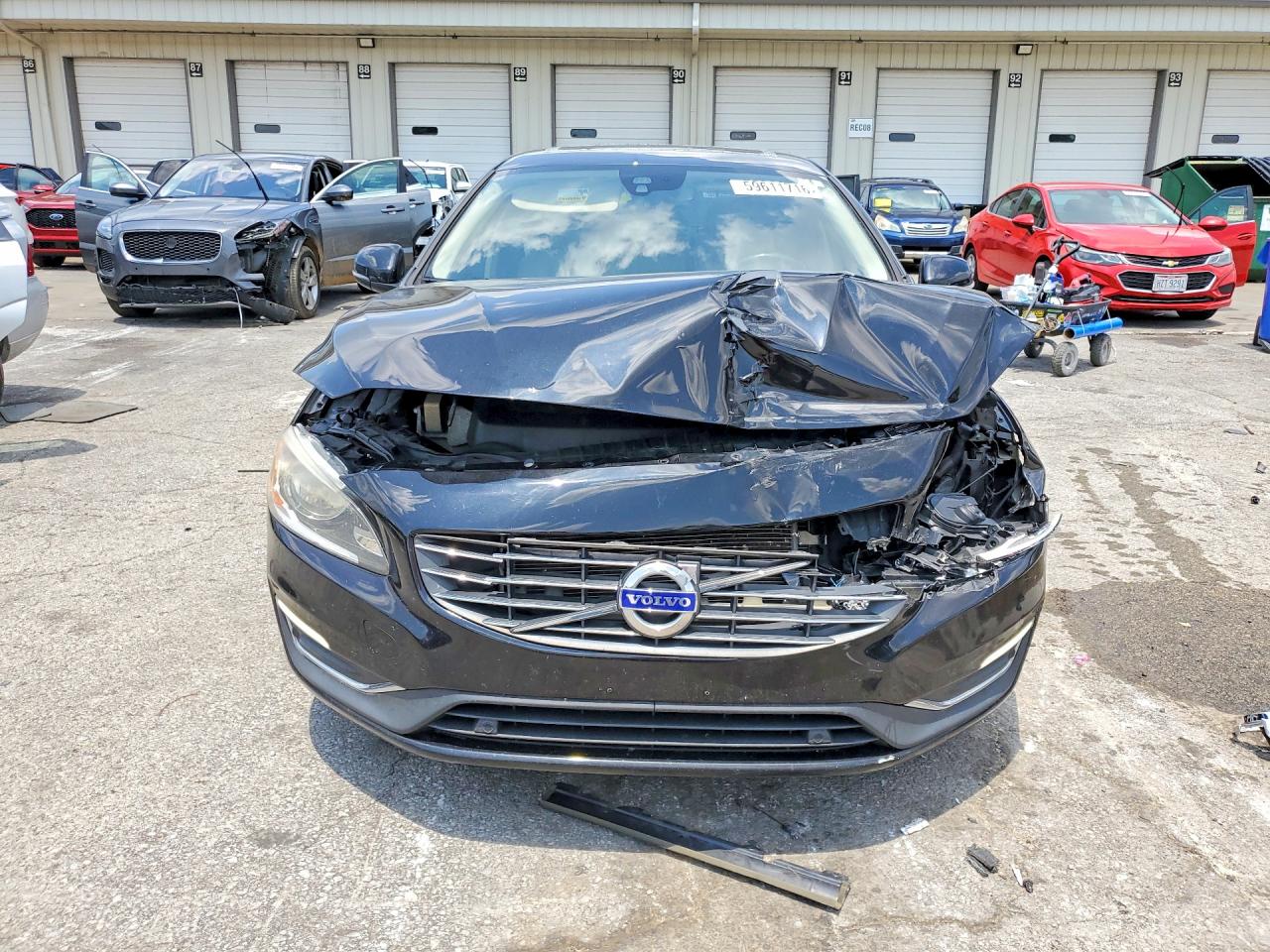 2016 VOLVO S60 SV33 Premier