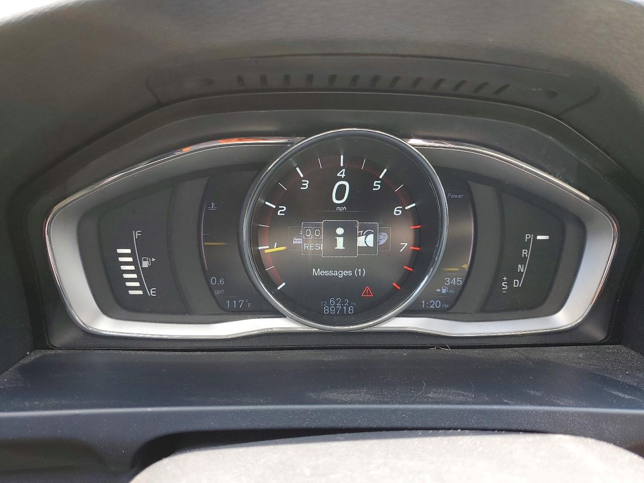 2016 VOLVO S60 SV33 Premier