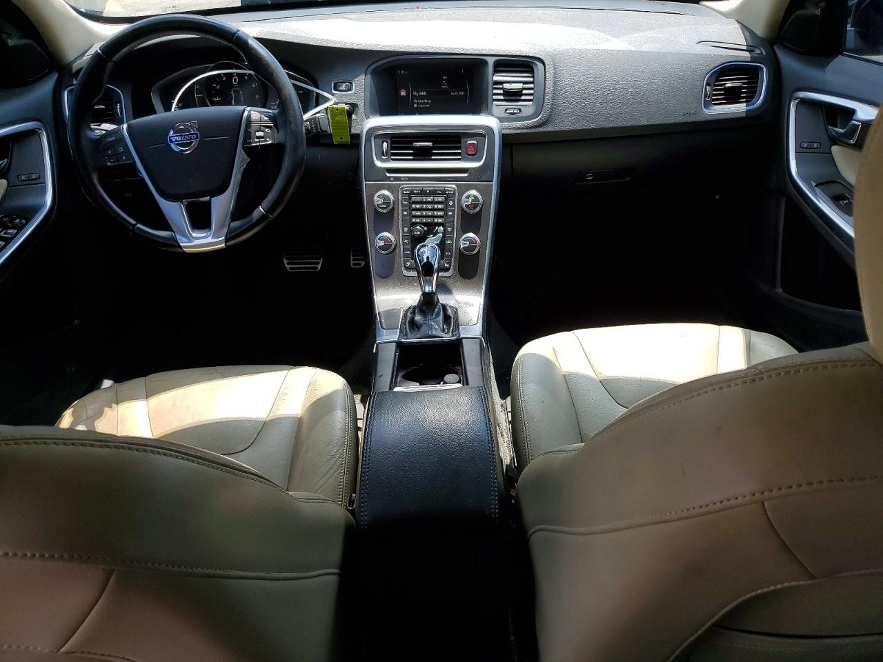 2016 VOLVO S60 SV33 Premier