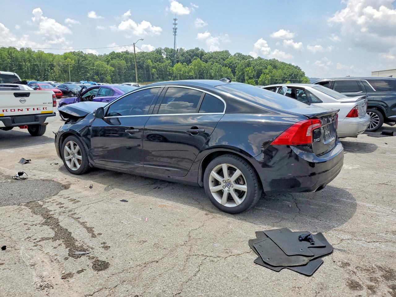 2016 VOLVO S60 SV33 Premier