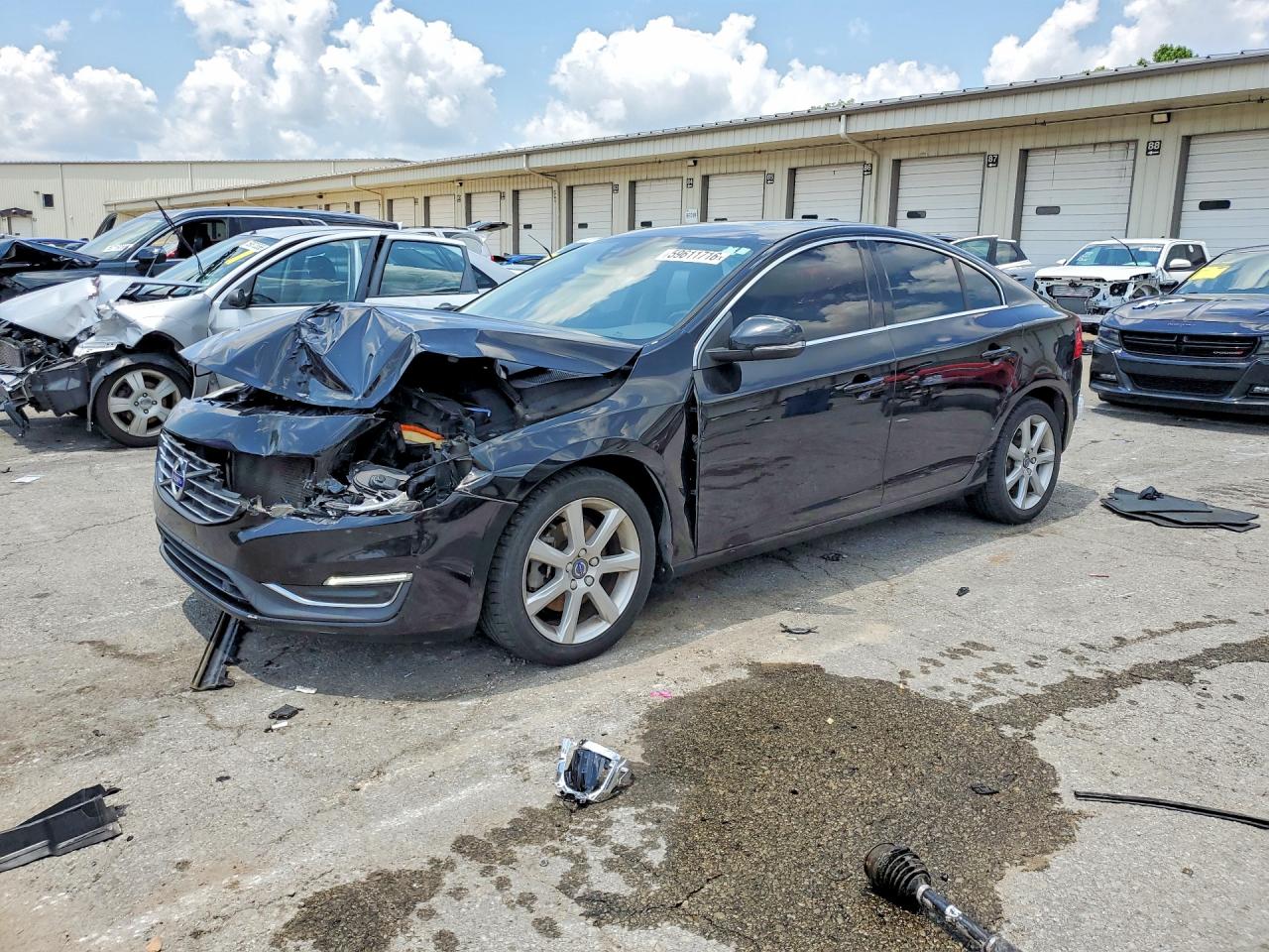 2016 VOLVO S60 SV33 Premier
