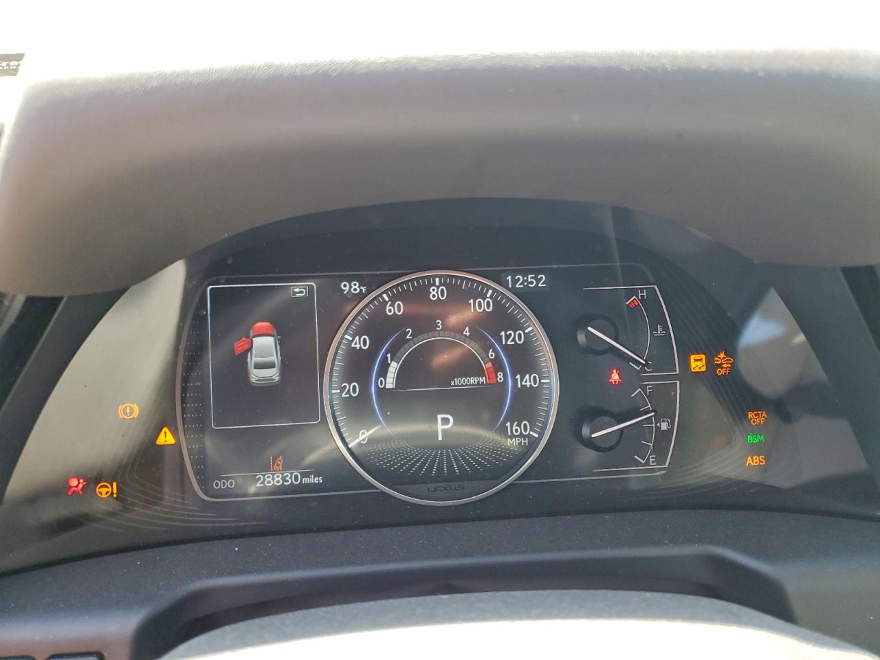 2025 LEXUS ES 350 350 Premium