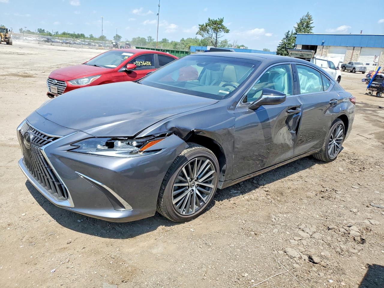 2025 LEXUS ES 350 350 Premium