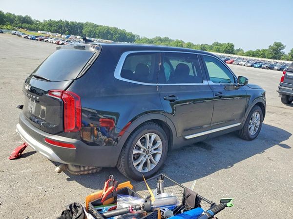 2022 KIA TELLURIDE LX
