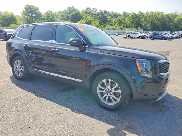 2022 KIA TELLURIDE LX
