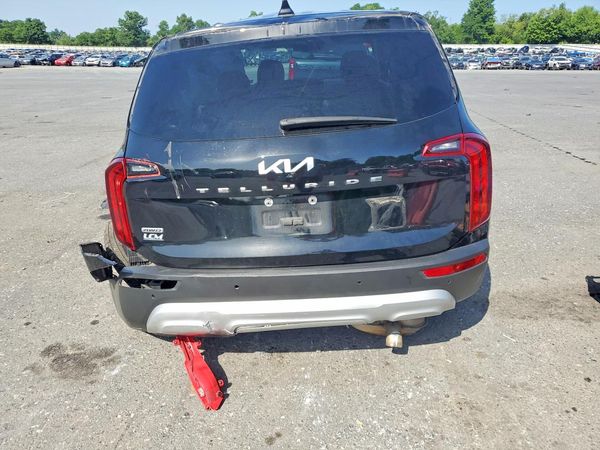 2022 KIA TELLURIDE LX