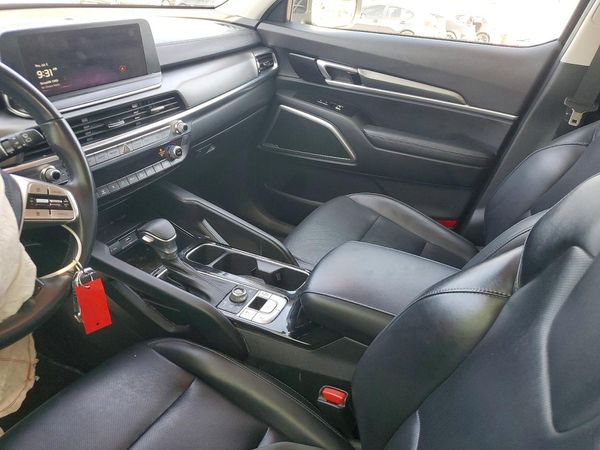 2022 KIA TELLURIDE LX