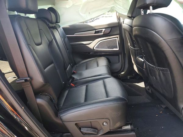 2022 KIA TELLURIDE LX