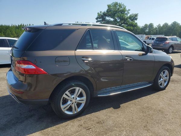 2014 MERCEDES-BENZ ML ML350