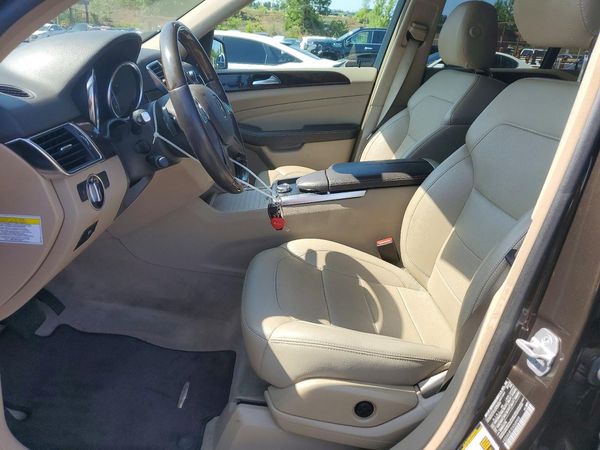 2014 MERCEDES-BENZ ML ML350