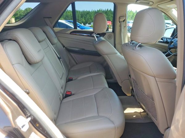 2014 MERCEDES-BENZ ML ML350