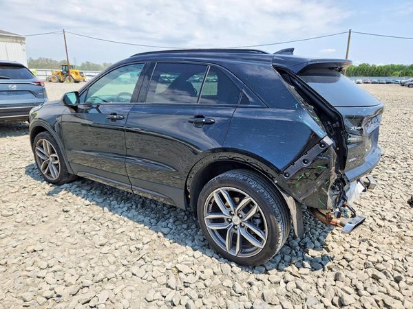 2019 CADILLAC XT4