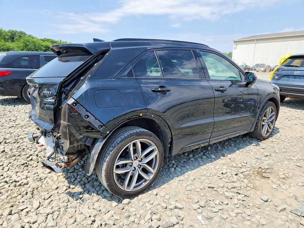 2019 CADILLAC XT4