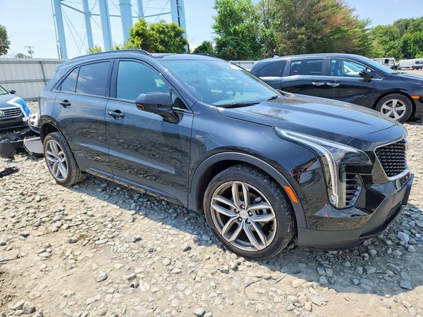 2019 CADILLAC XT4