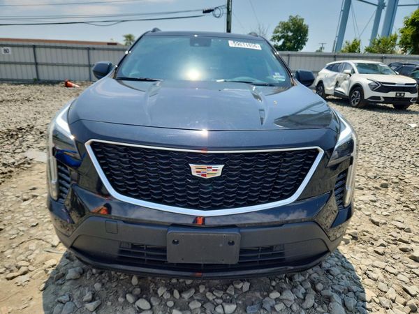 2019 CADILLAC XT4