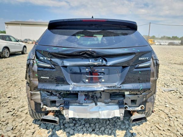 2019 CADILLAC XT4