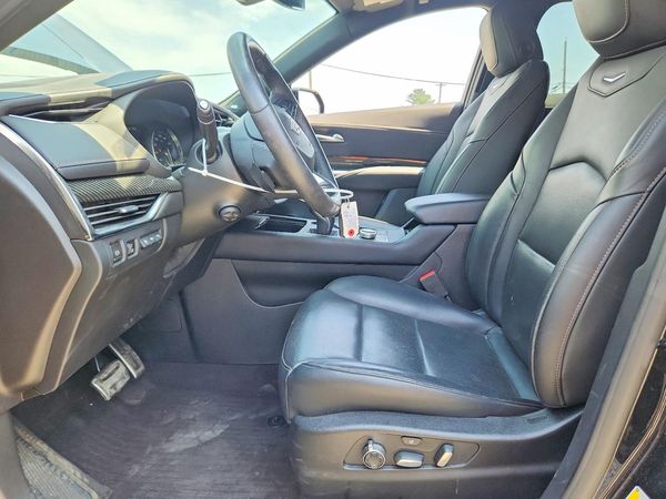 2019 CADILLAC XT4