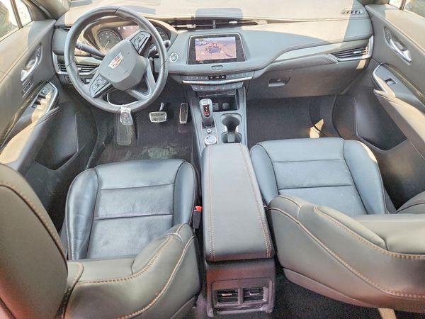 2019 CADILLAC XT4