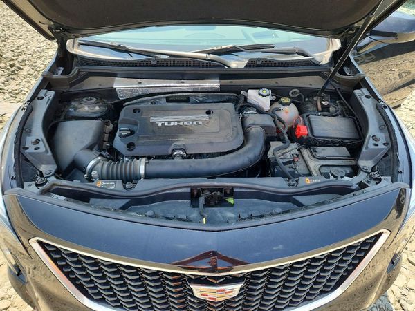 2019 CADILLAC XT4