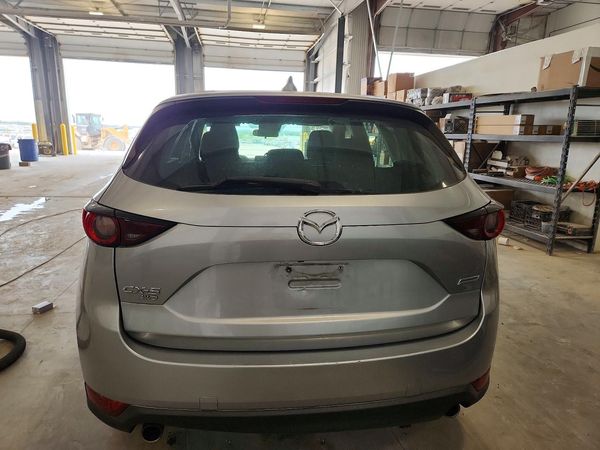 2018 MAZDA CX-5 Sport