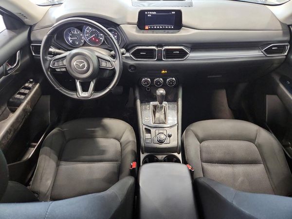 2018 MAZDA CX-5 Sport