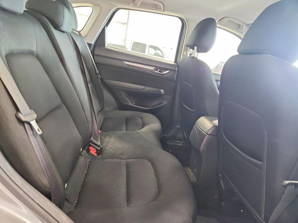 2018 MAZDA CX-5 Sport