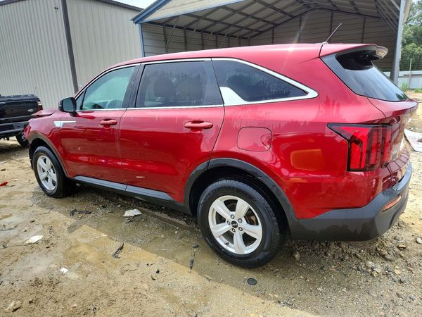 2022 KIA SORENTO LX