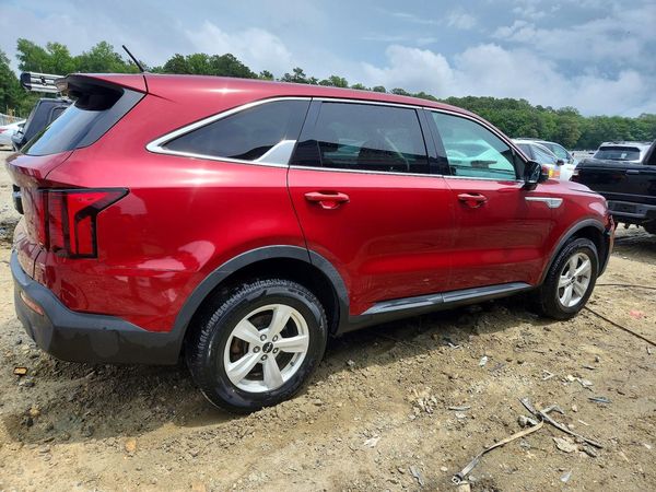 2022 KIA SORENTO LX