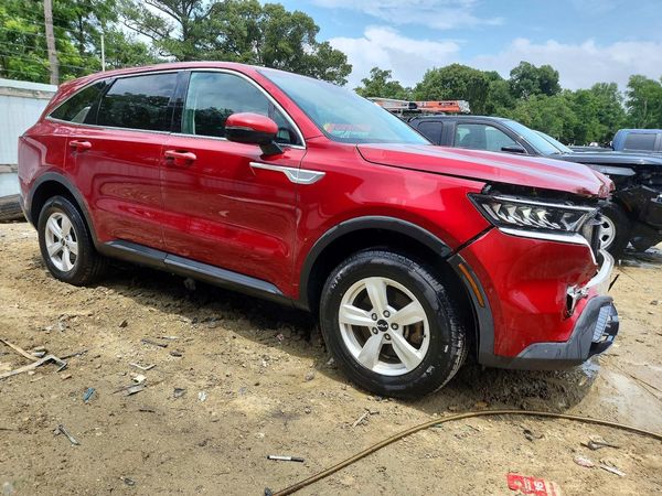 2022 KIA SORENTO LX