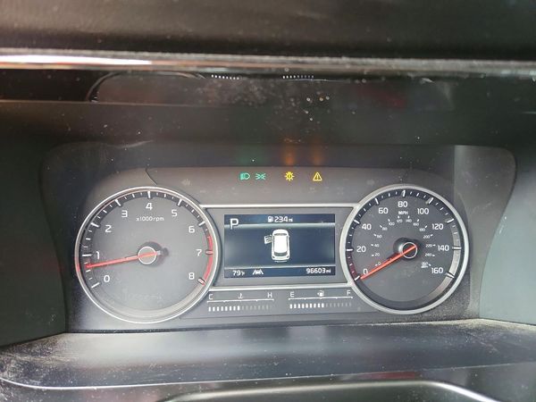 2022 KIA SORENTO LX