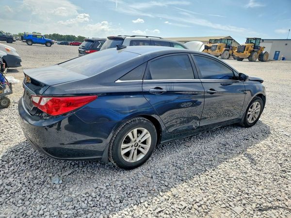 2013 HYUNDAI SONATA GLS/ GLS Popular