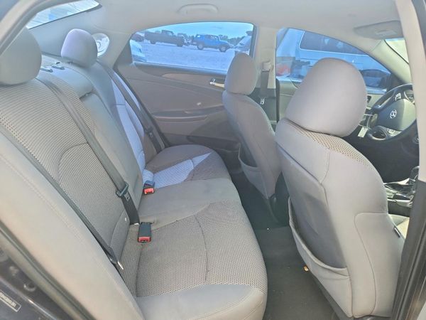 2013 HYUNDAI SONATA GLS/ GLS Popular