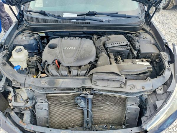 2013 HYUNDAI SONATA GLS/ GLS Popular