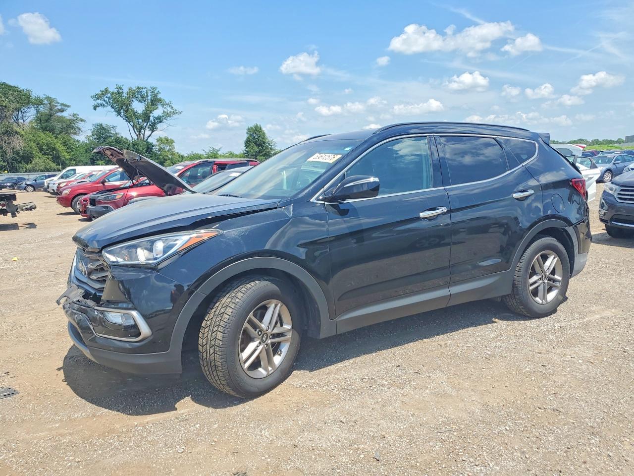 2017 HYUNDAI SANTA FE SPORT