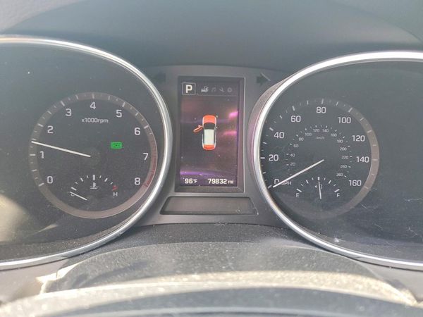 2017 HYUNDAI SANTA FE SPORT