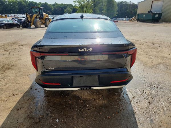 2026 KIA K4 LX, LXS