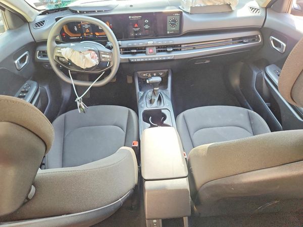 2026 KIA K4 LX, LXS