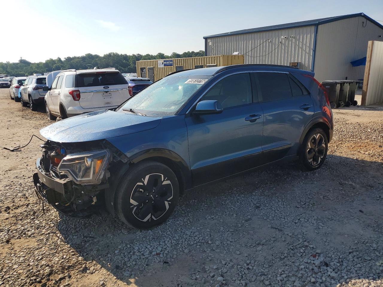 2023 KIA NIRO Wind