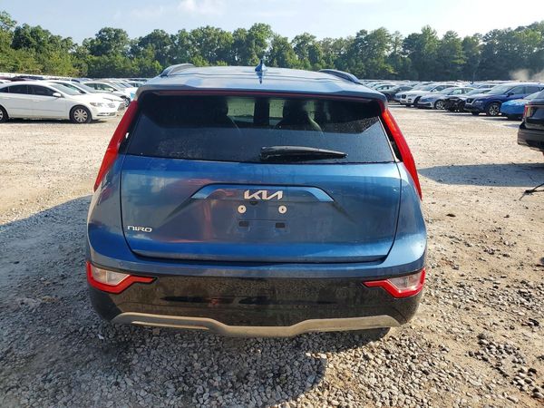 2023 KIA NIRO Wind
