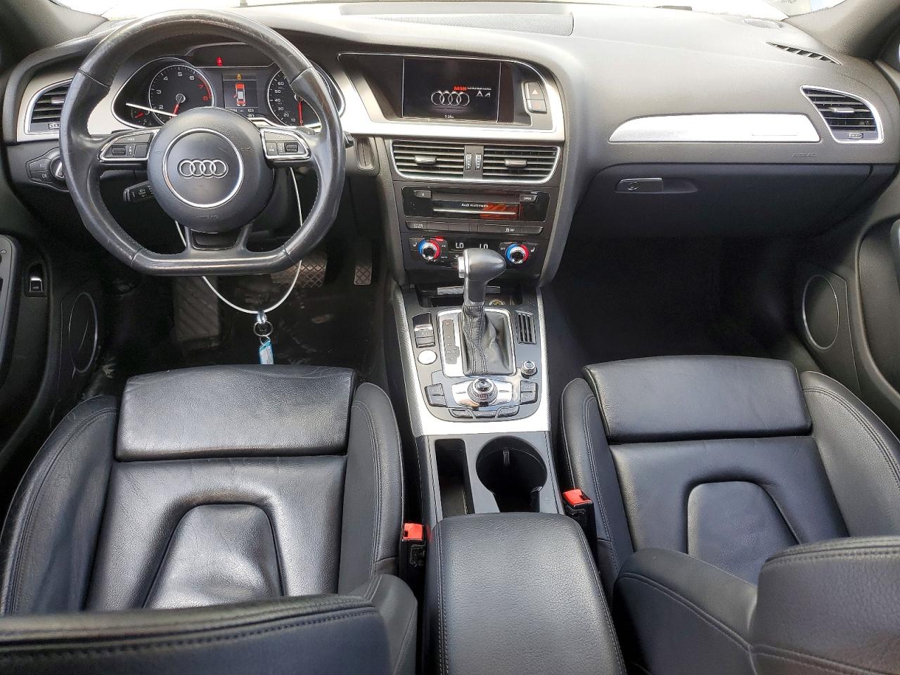 2015 AUDI A4
