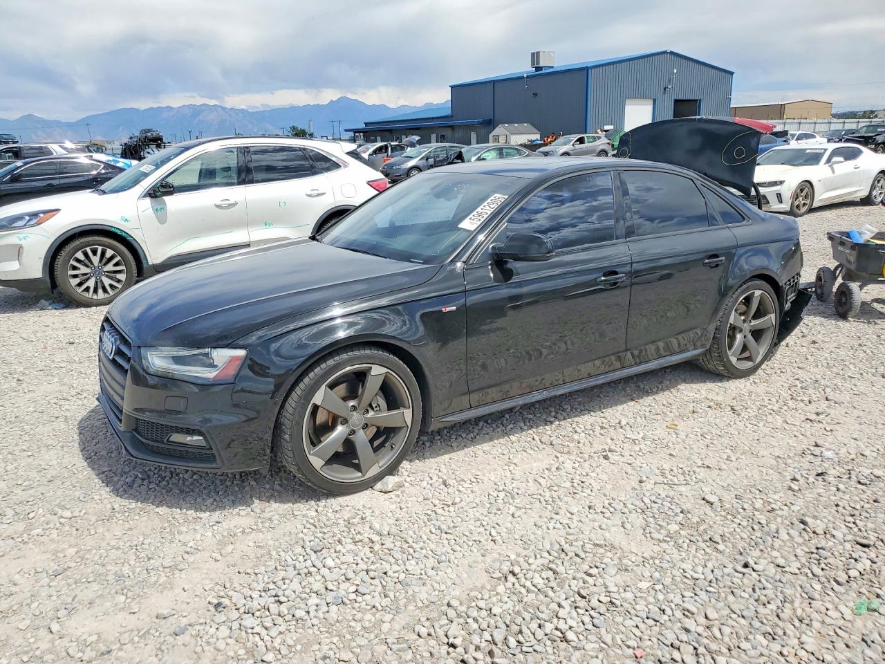 2015 AUDI A4
