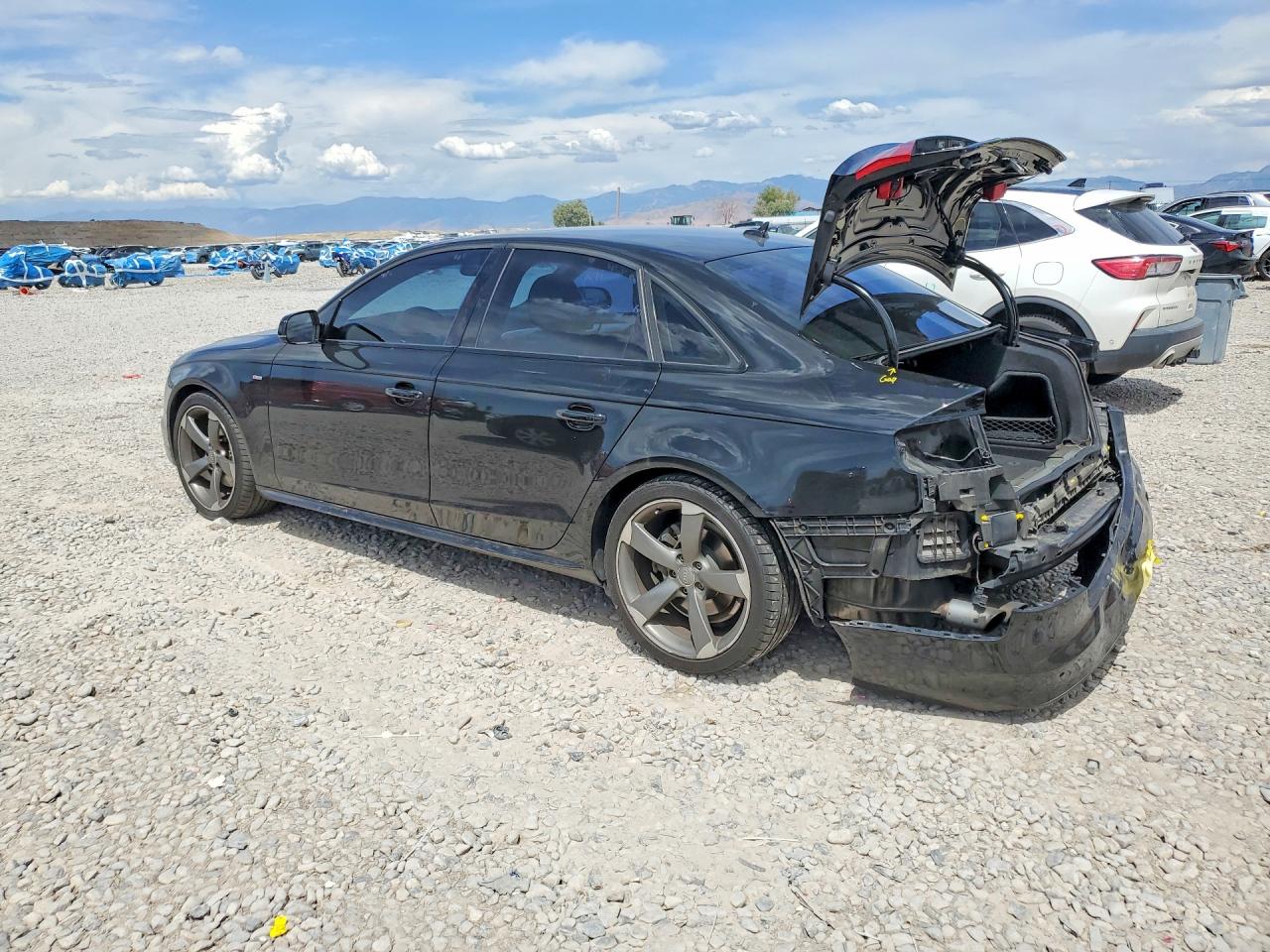 2015 AUDI A4