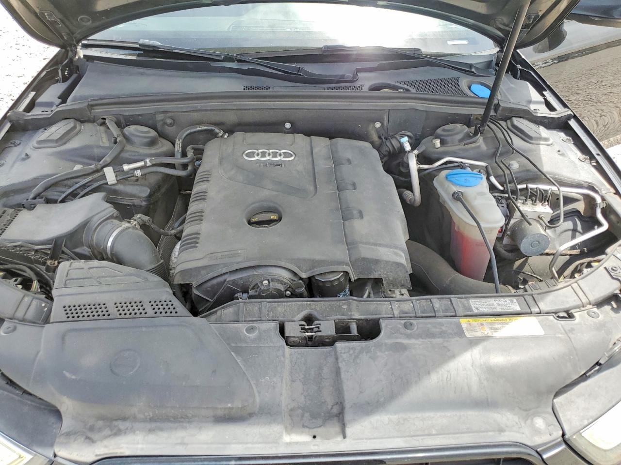 2015 AUDI A4