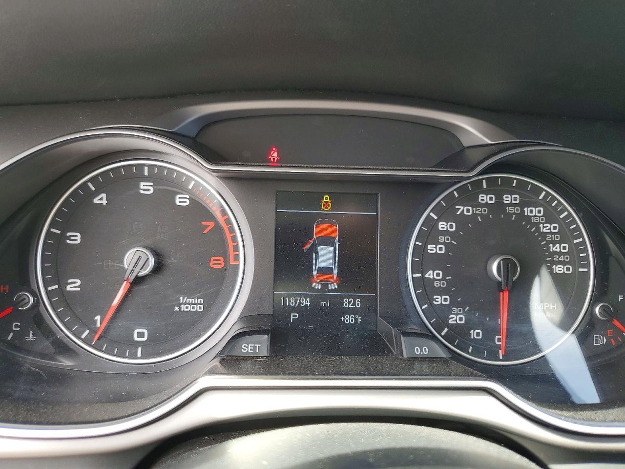 2015 AUDI A4