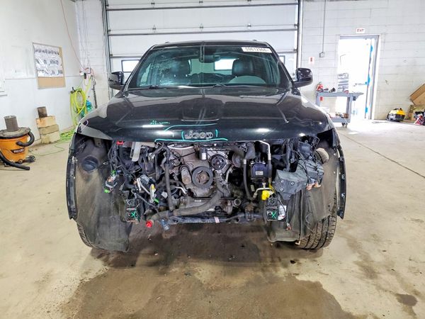 2018 JEEP GRAND CHEROKEE LAREDO 4X4