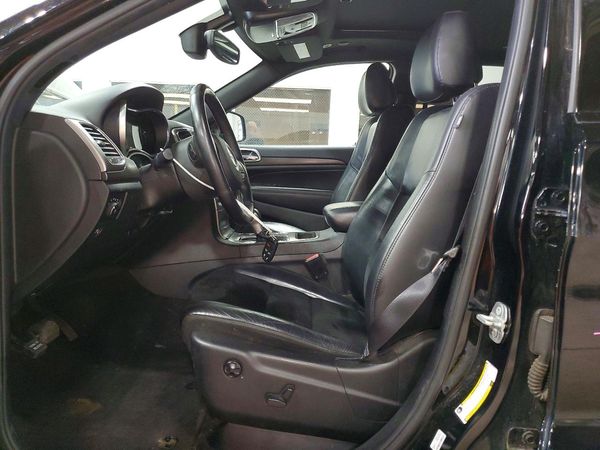 2018 JEEP GRAND CHEROKEE LAREDO 4X4